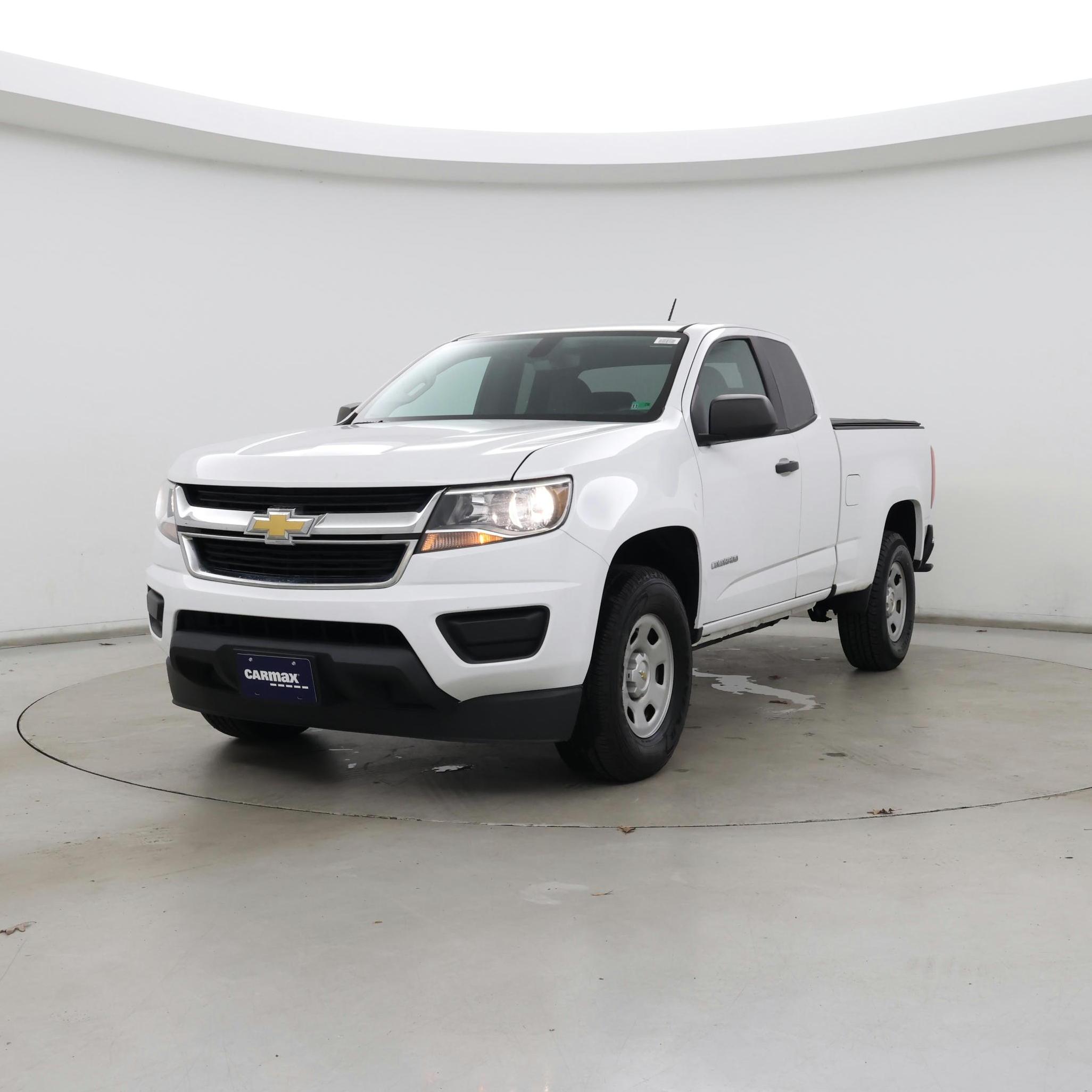 Thumbnail: 2019 Chevrolet Colorado - 4