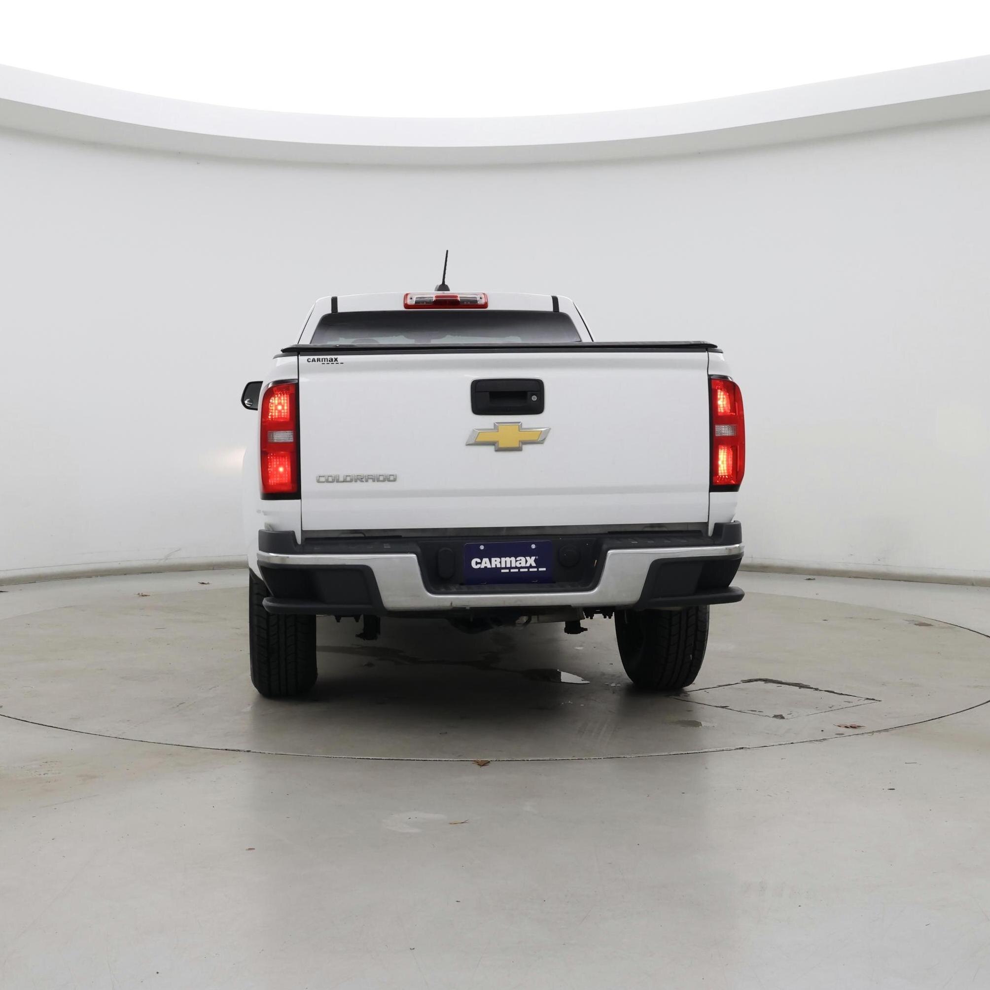 Thumbnail: 2019 Chevrolet Colorado - 6