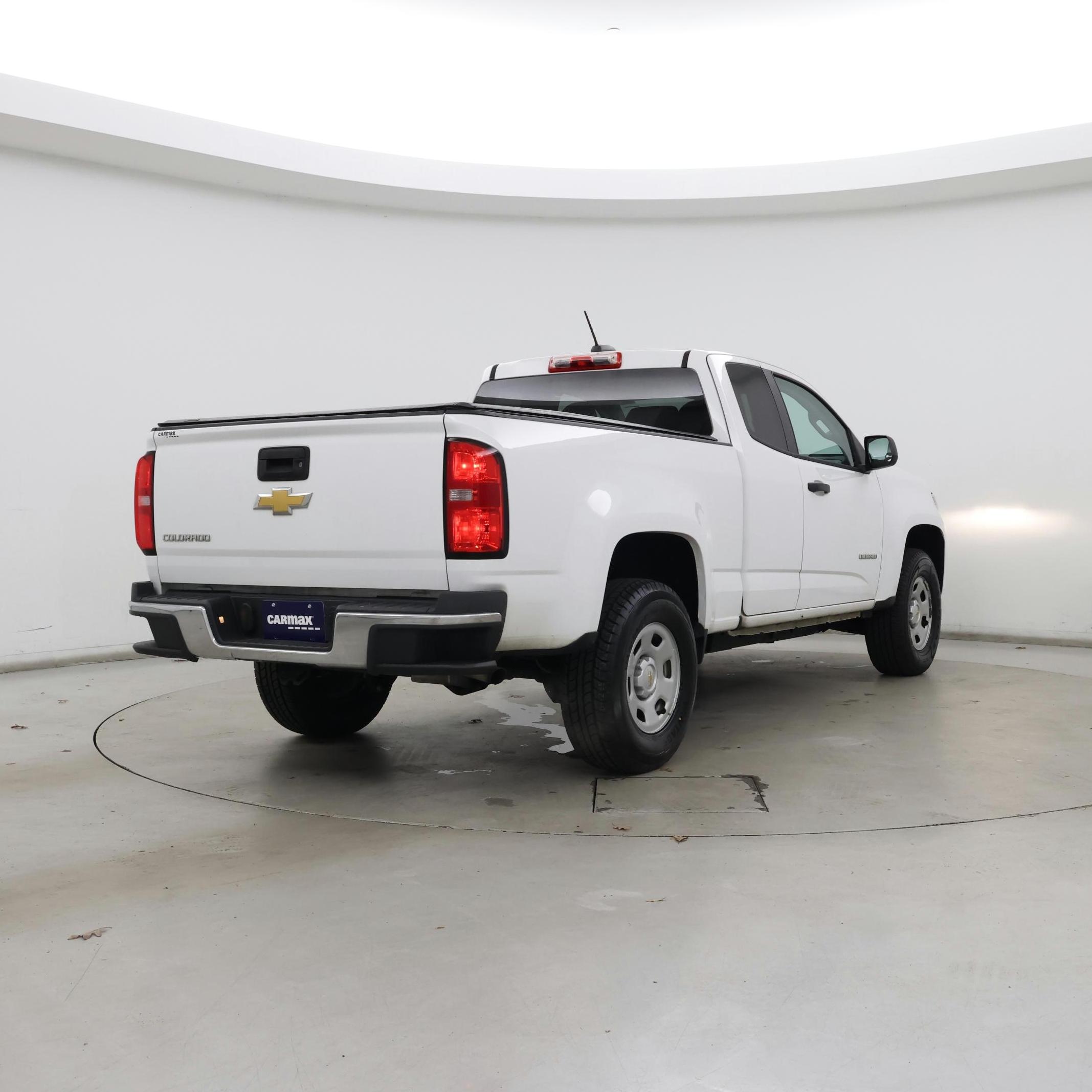 Thumbnail: 2019 Chevrolet Colorado - 8