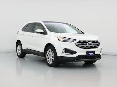 2022 Ford Edge ST-Line