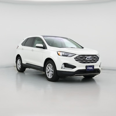 2022 Ford Edge ST-Line