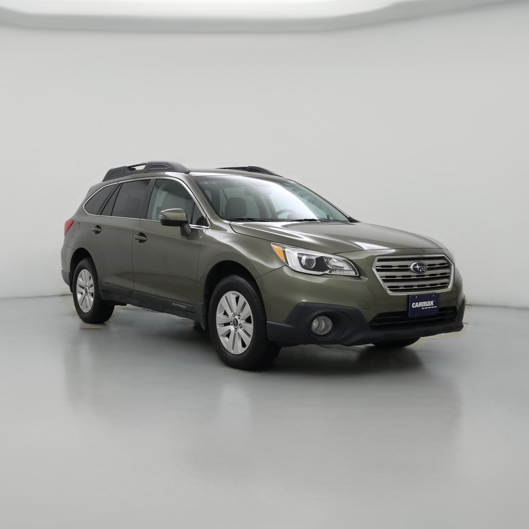 Thumbnail: 2016 Subaru Outback - 1