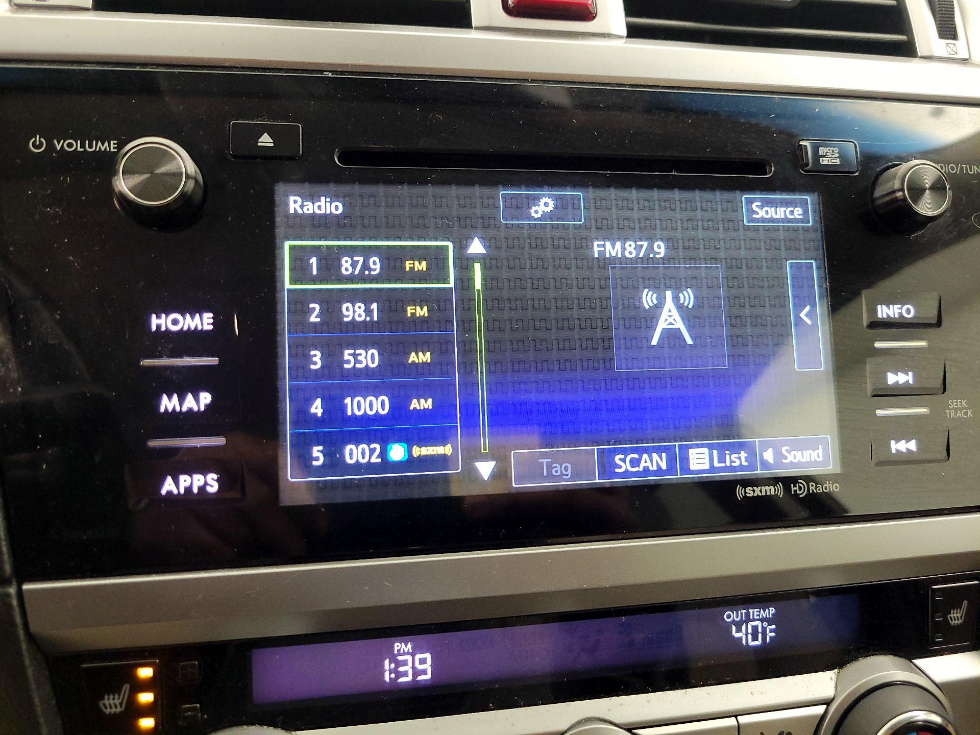 Thumbnail: 2016 Subaru Outback - 15