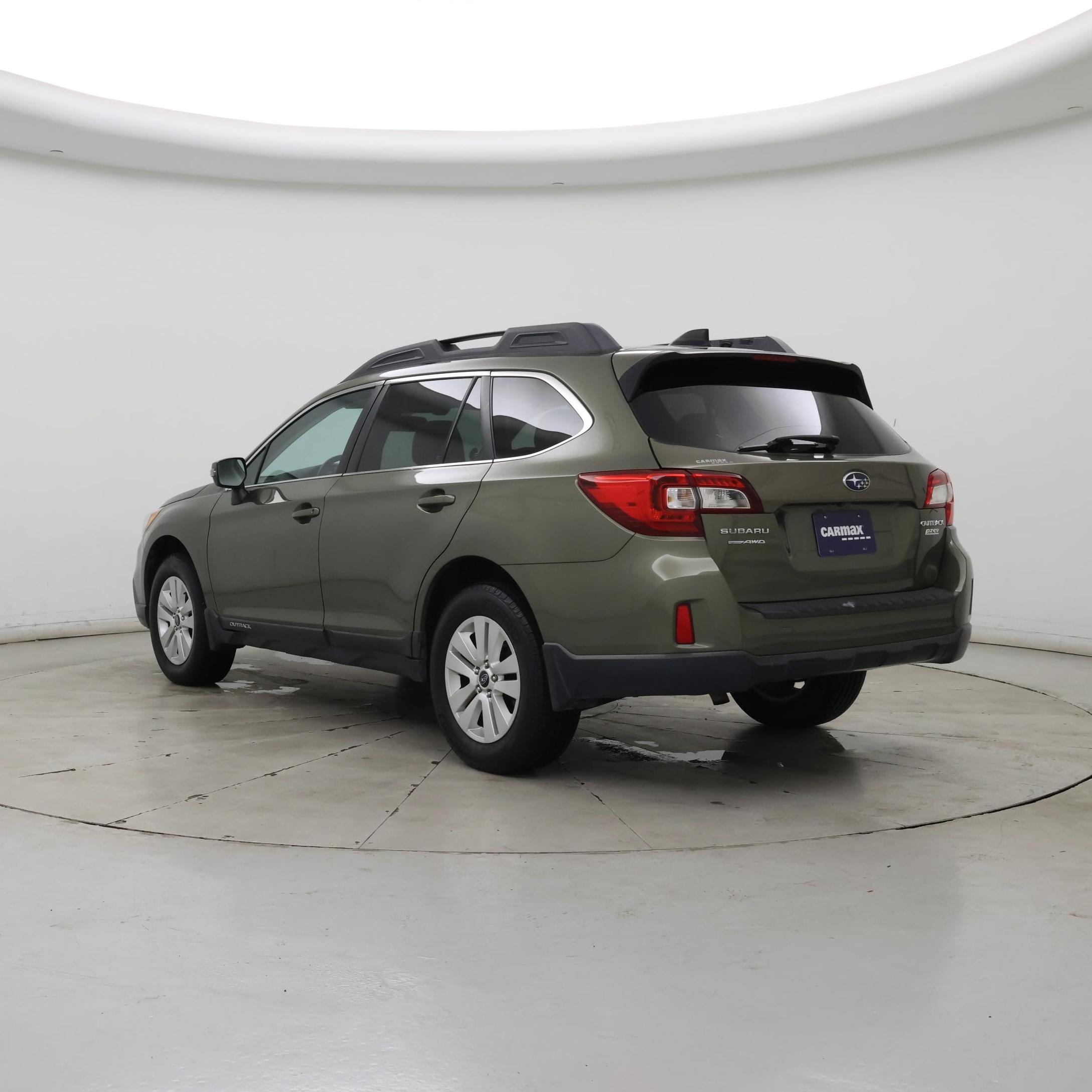 Thumbnail: 2016 Subaru Outback - 2