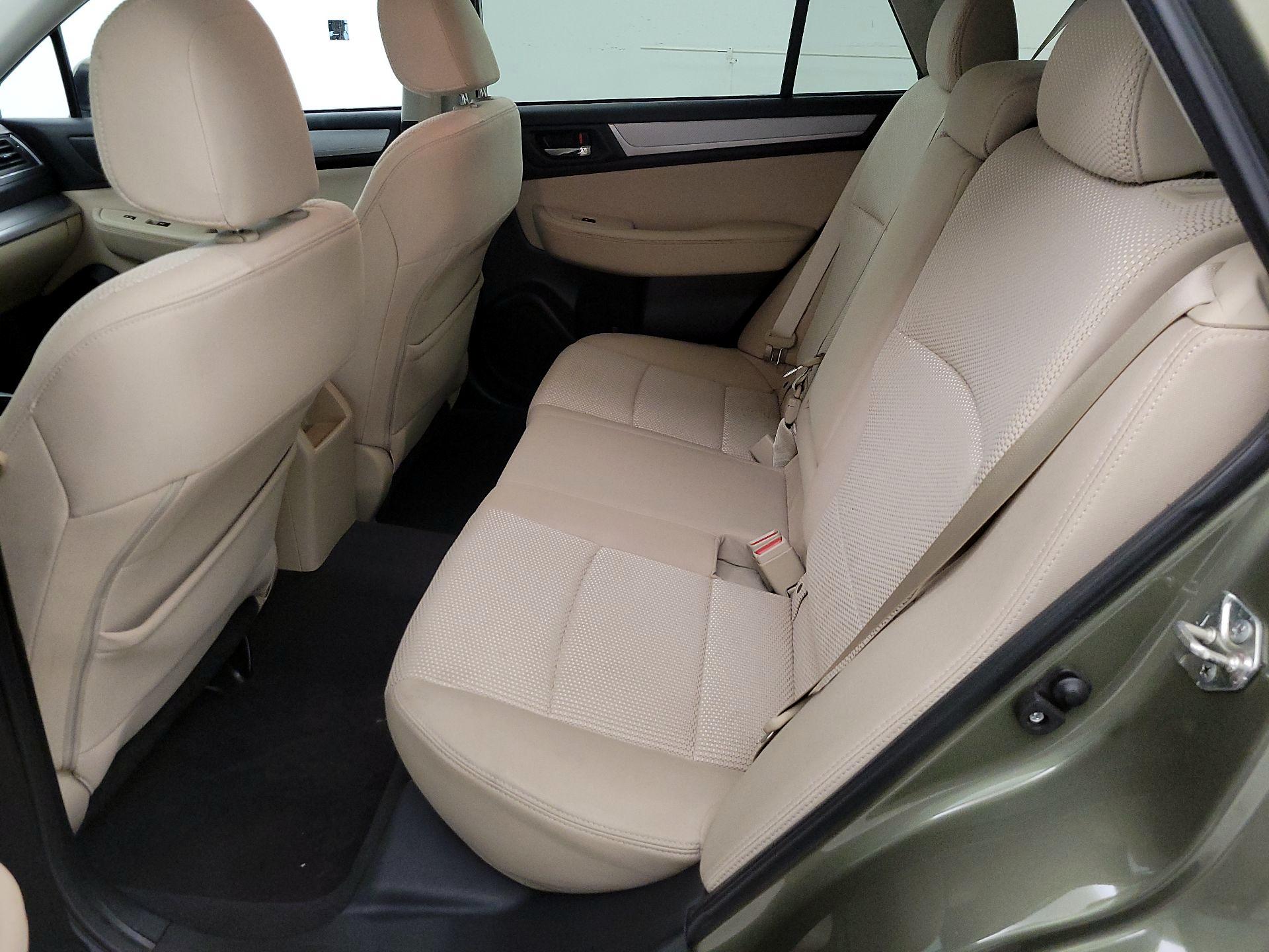 Thumbnail: 2016 Subaru Outback - 20