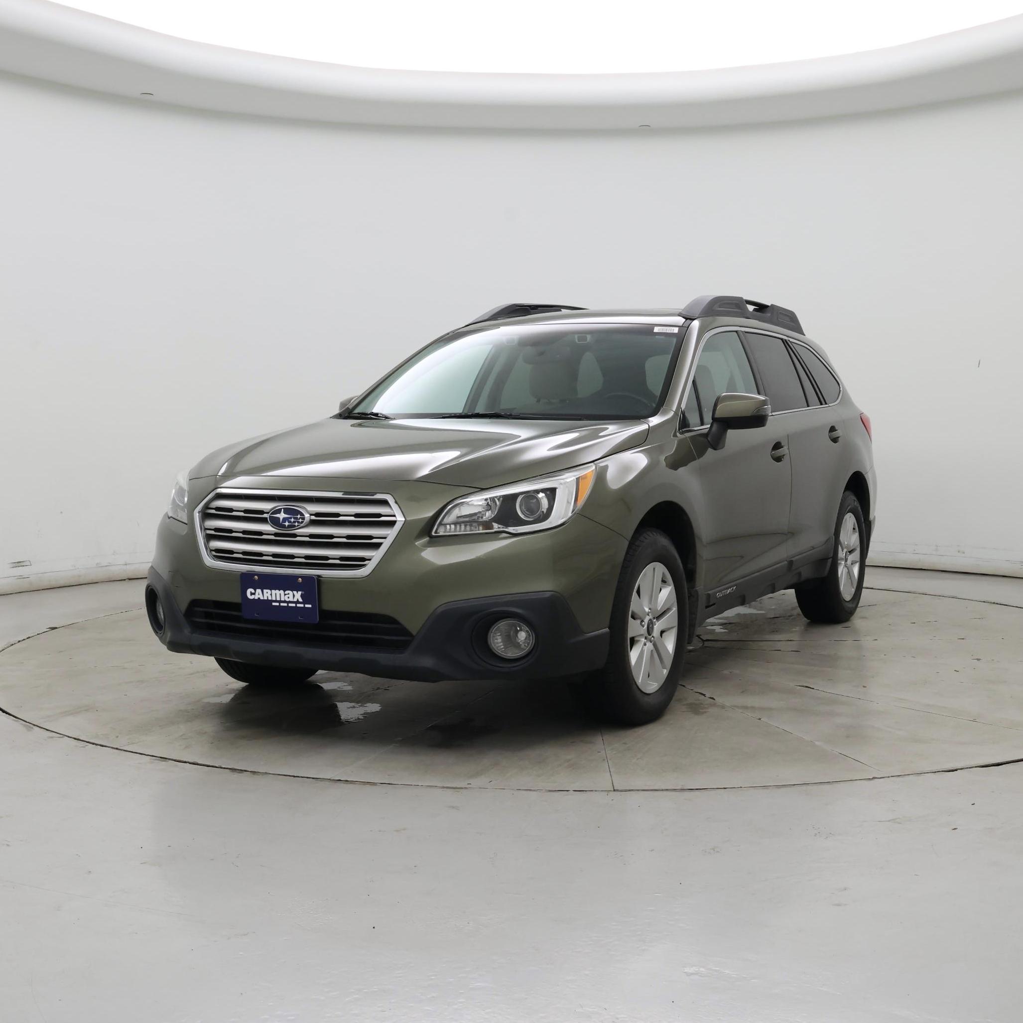 Thumbnail: 2016 Subaru Outback - 4