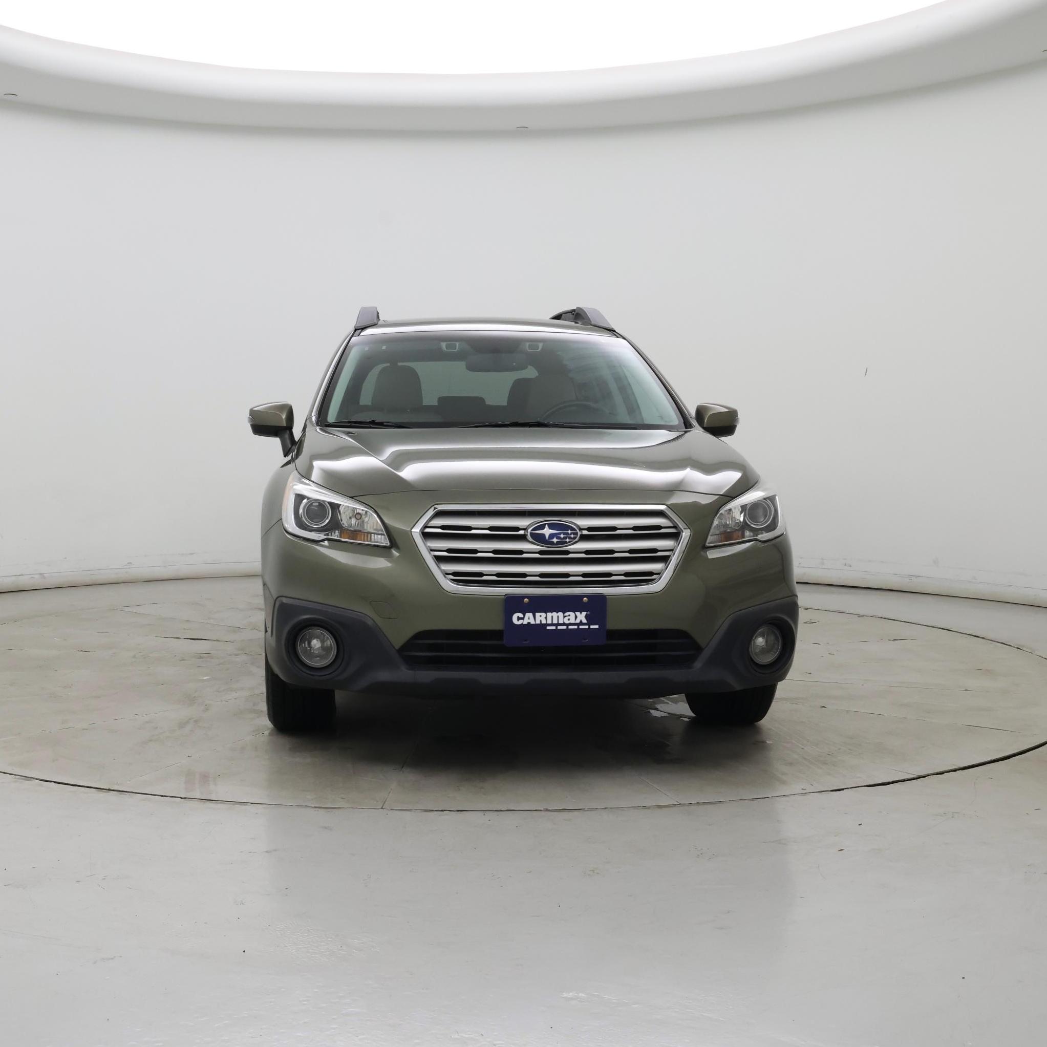 Thumbnail: 2016 Subaru Outback - 5