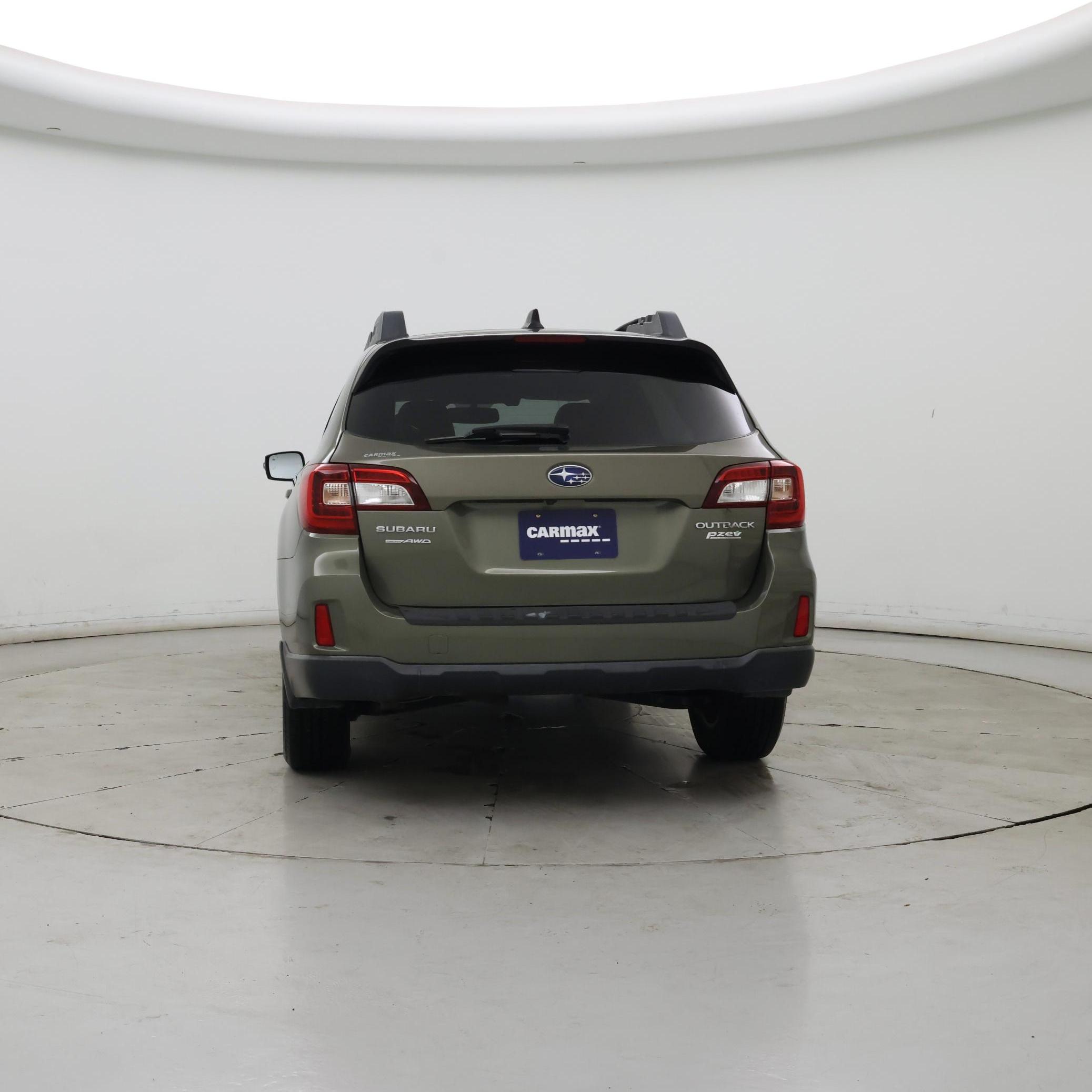 Thumbnail: 2016 Subaru Outback - 6