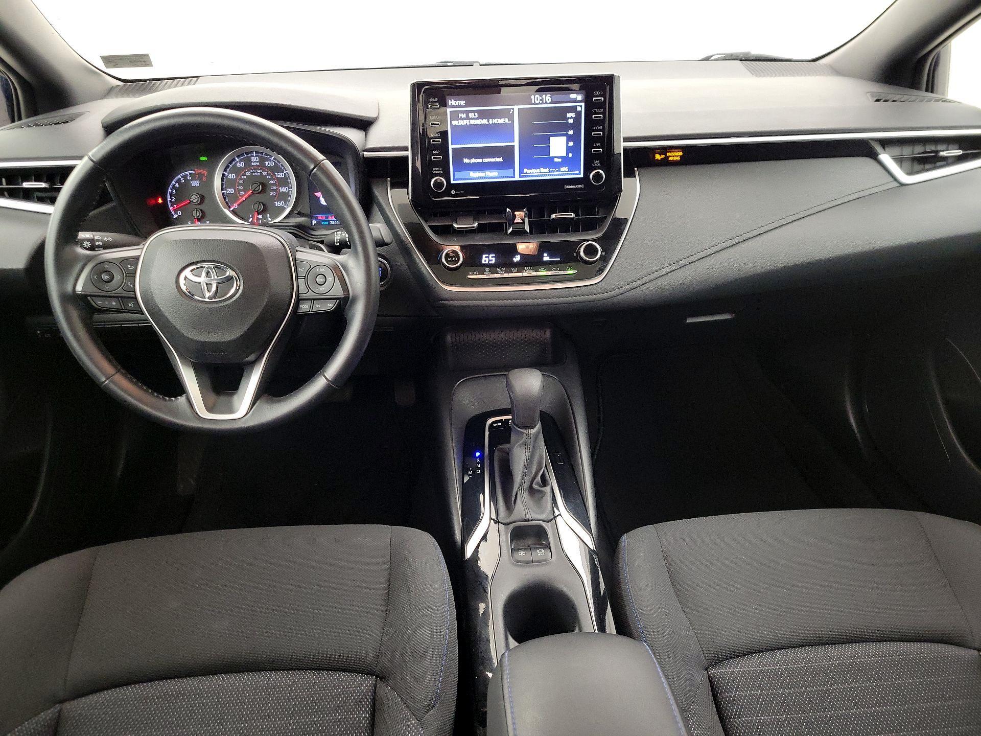 Thumbnail: 2021 Toyota Corolla - 9