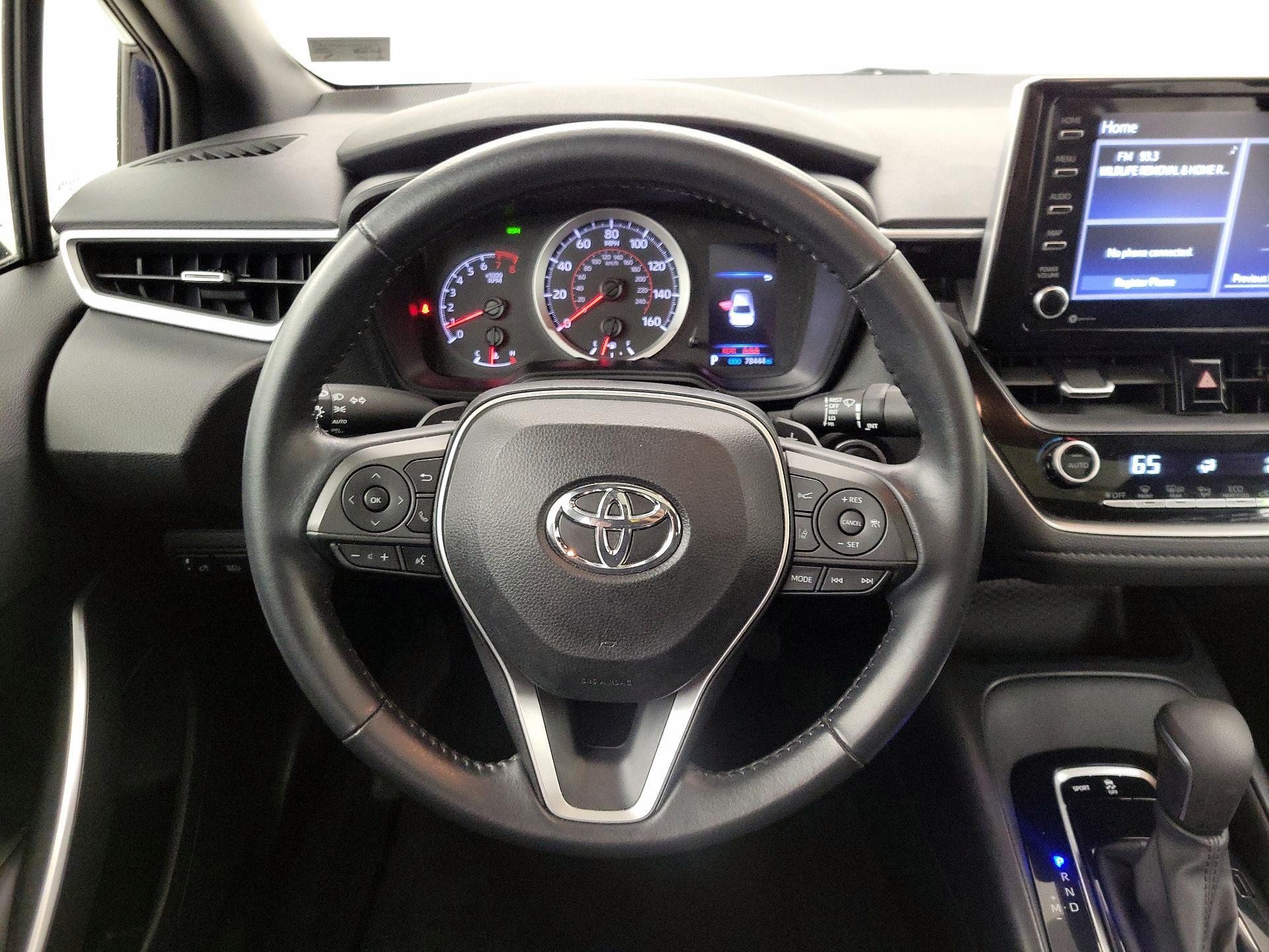 Thumbnail: 2021 Toyota Corolla - 10