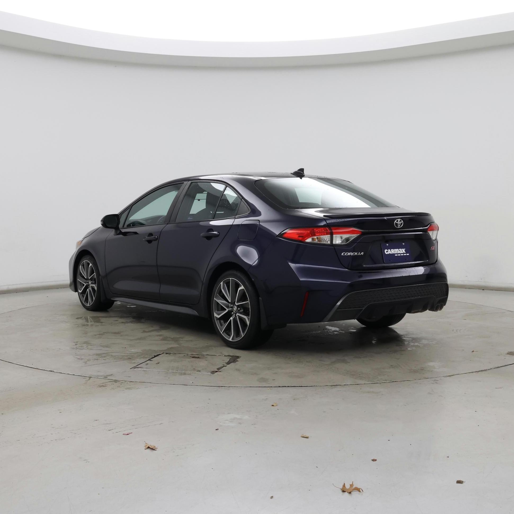 Thumbnail: 2021 Toyota Corolla - 2