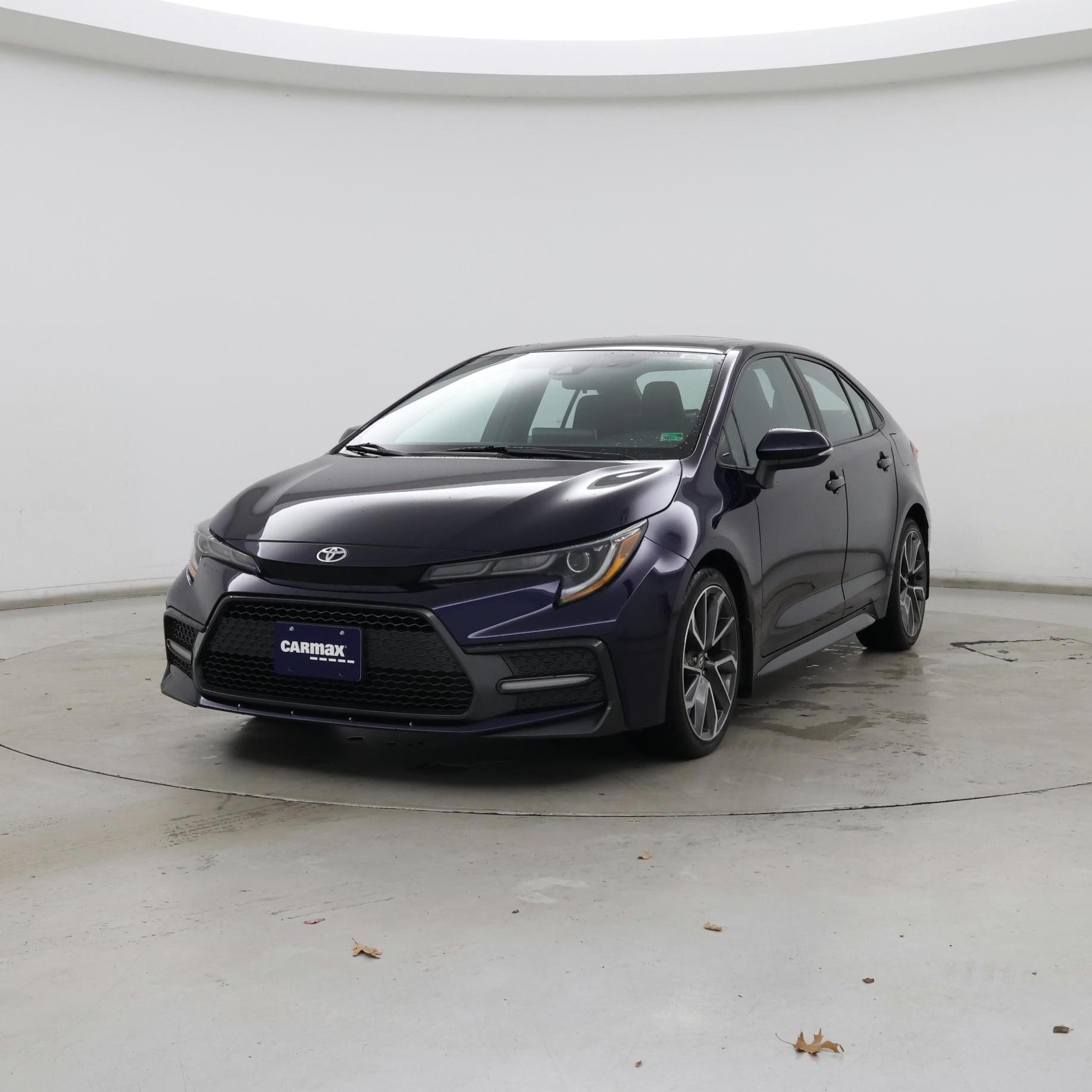 Thumbnail: 2021 Toyota Corolla - 4