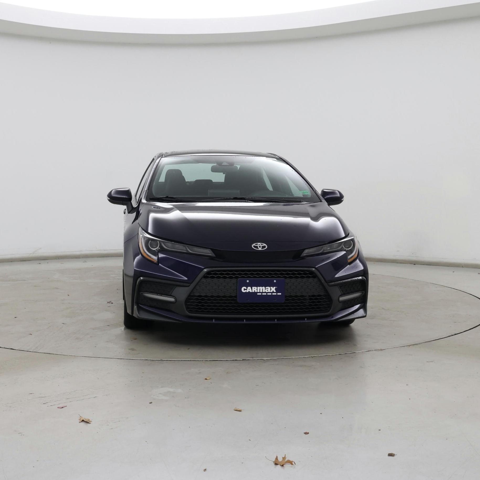 Thumbnail: 2021 Toyota Corolla - 5