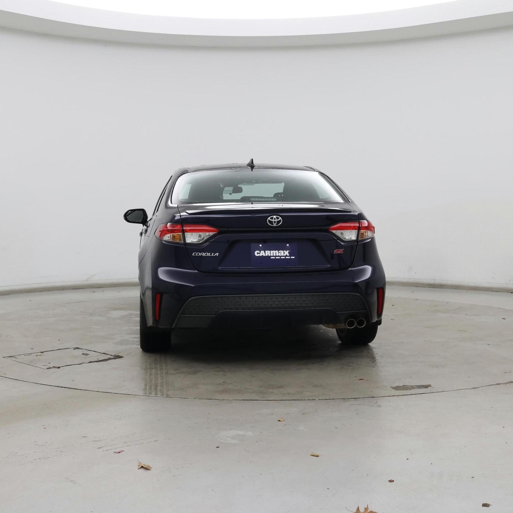 Thumbnail: 2021 Toyota Corolla - 6