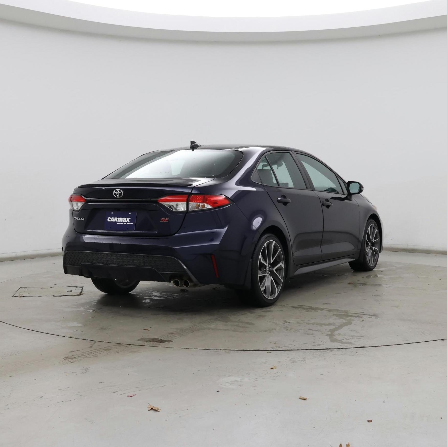 Thumbnail: 2021 Toyota Corolla - 8