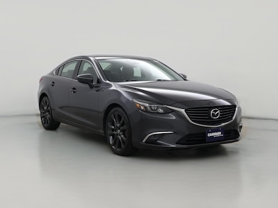 2016 Mazda Mazda6 I Grand Touring