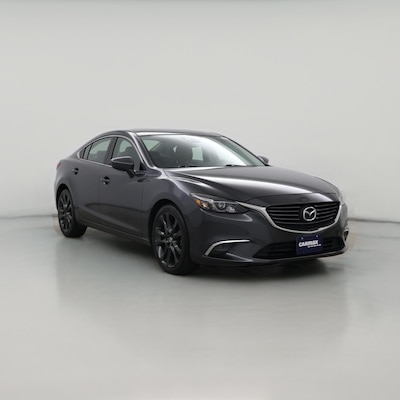 2016 Mazda Mazda6 I Grand Touring