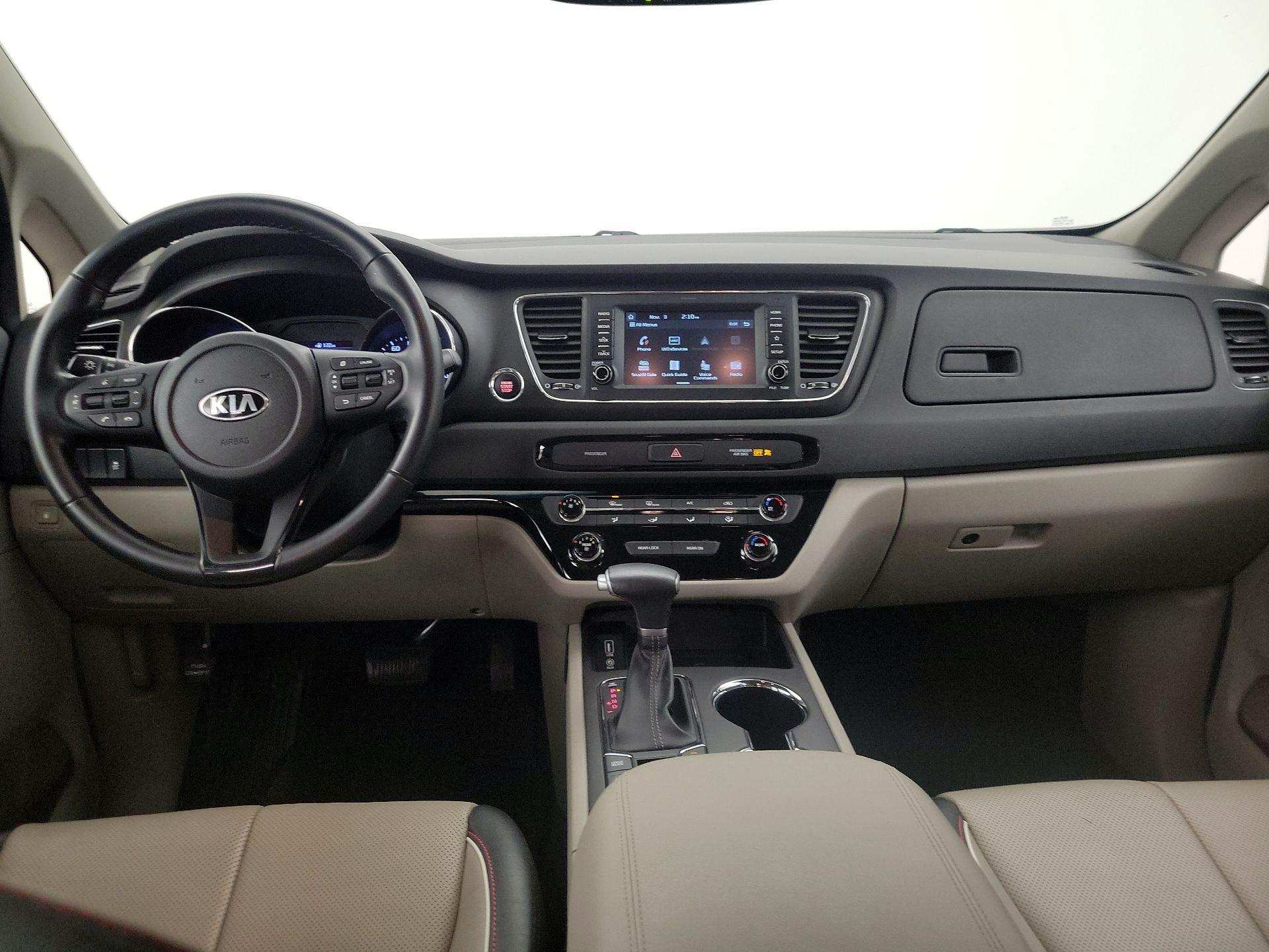 Thumbnail: 2021 Kia Sedona - 9