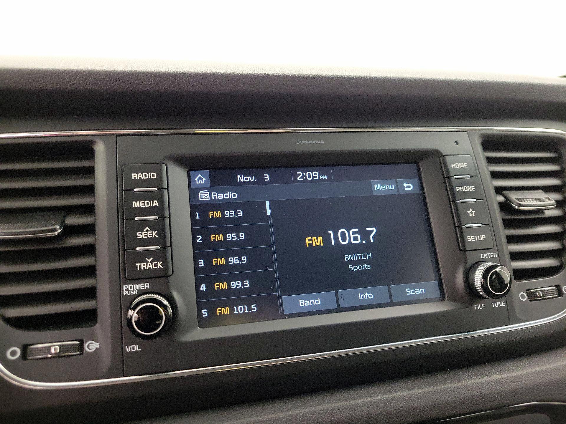 Thumbnail: 2021 Kia Sedona - 15