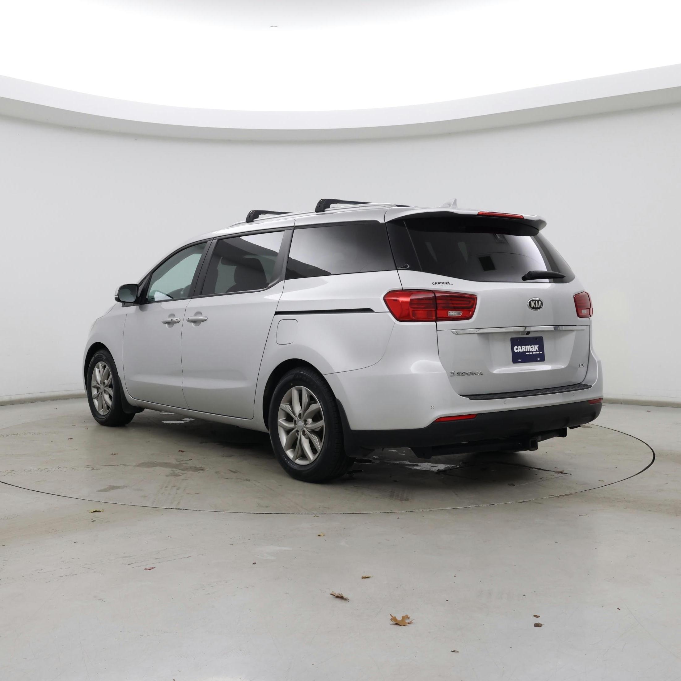 Thumbnail: 2021 Kia Sedona - 2