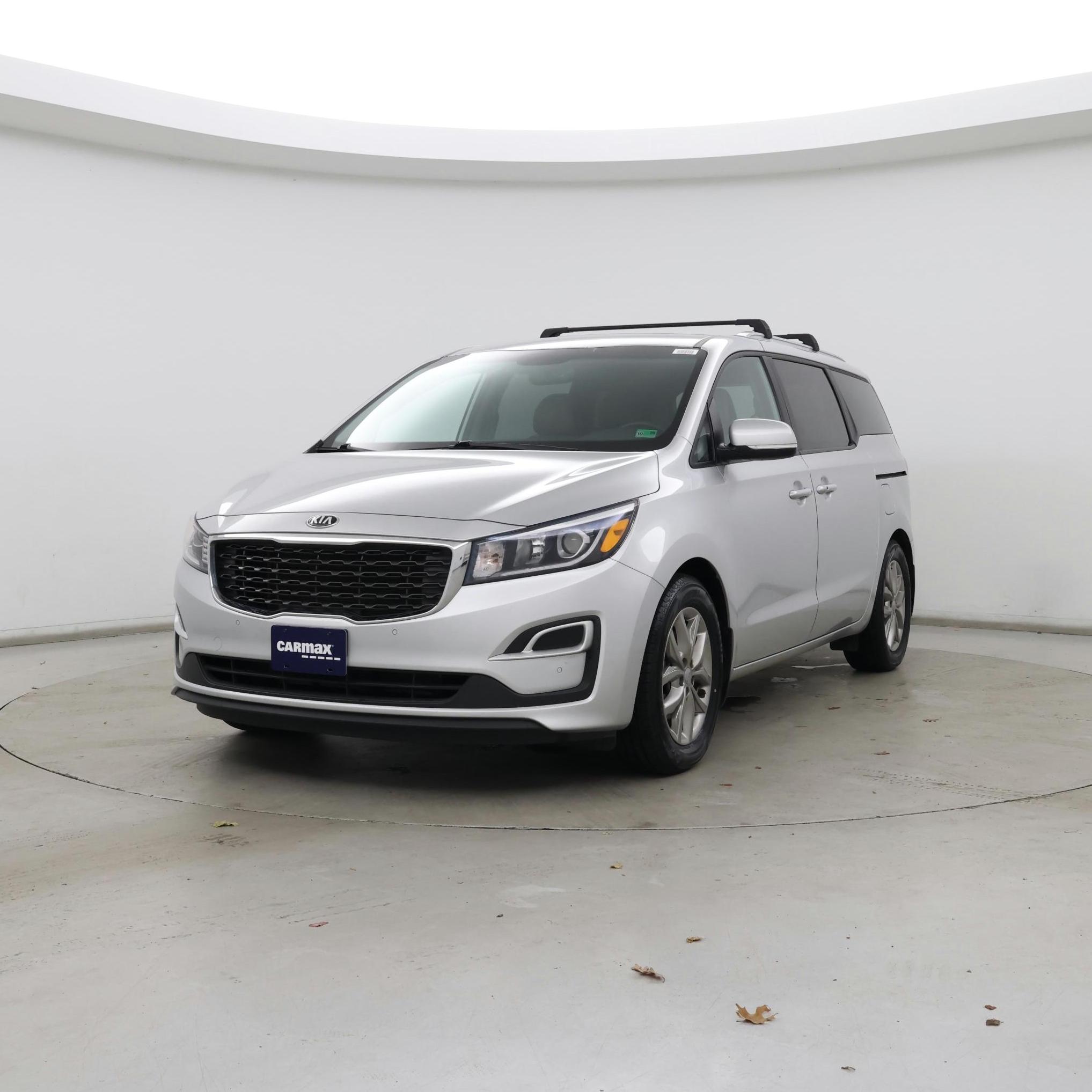 Thumbnail: 2021 Kia Sedona - 4