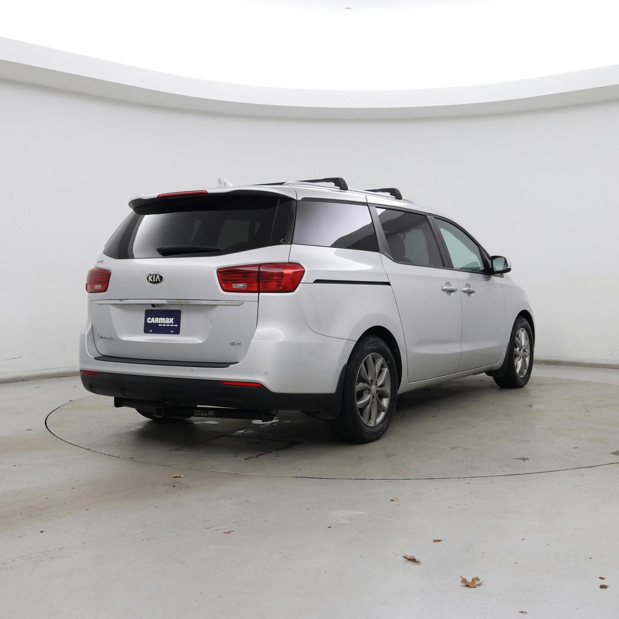 Thumbnail: 2021 Kia Sedona - 8