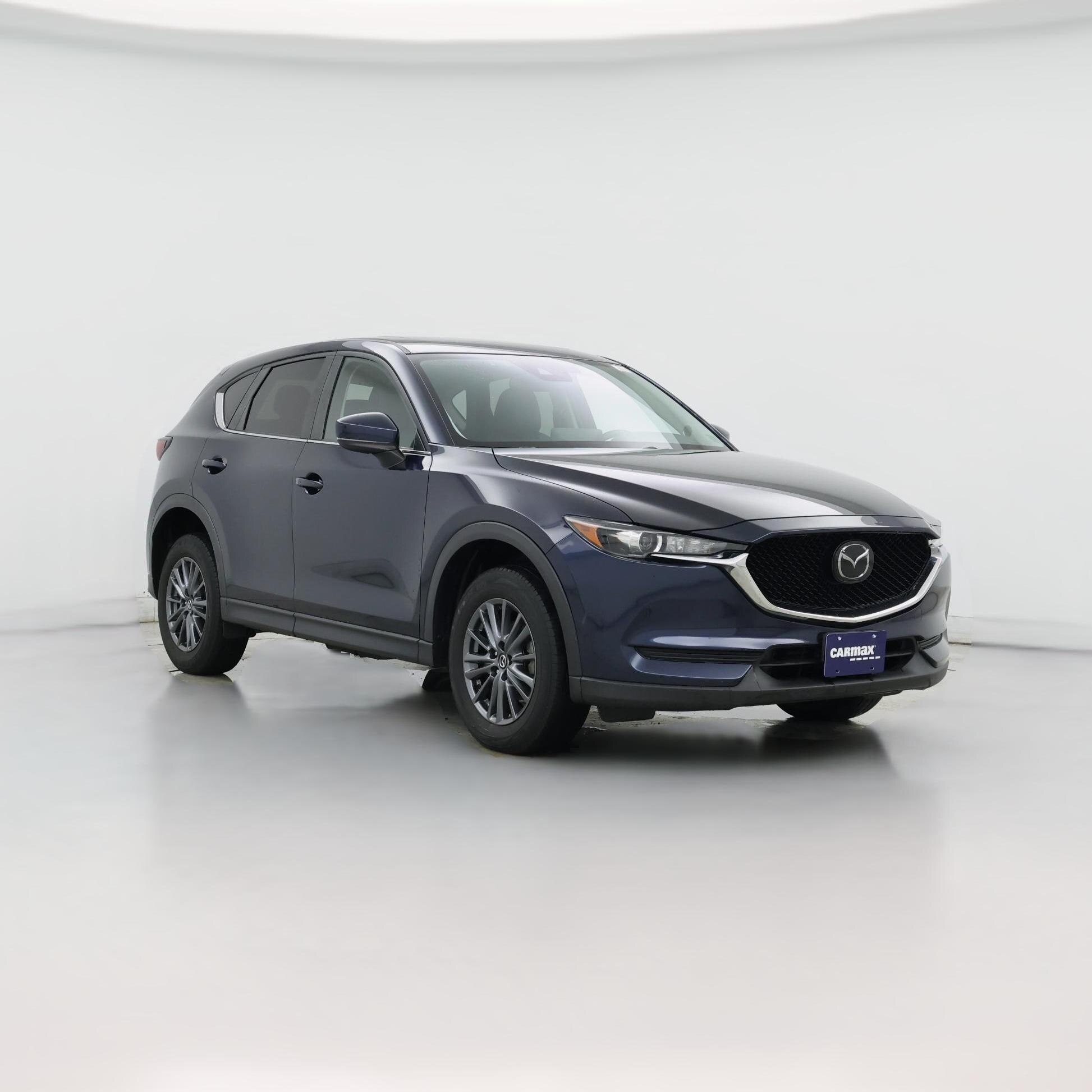 Thumbnail: 2021 Mazda CX-5 - 1