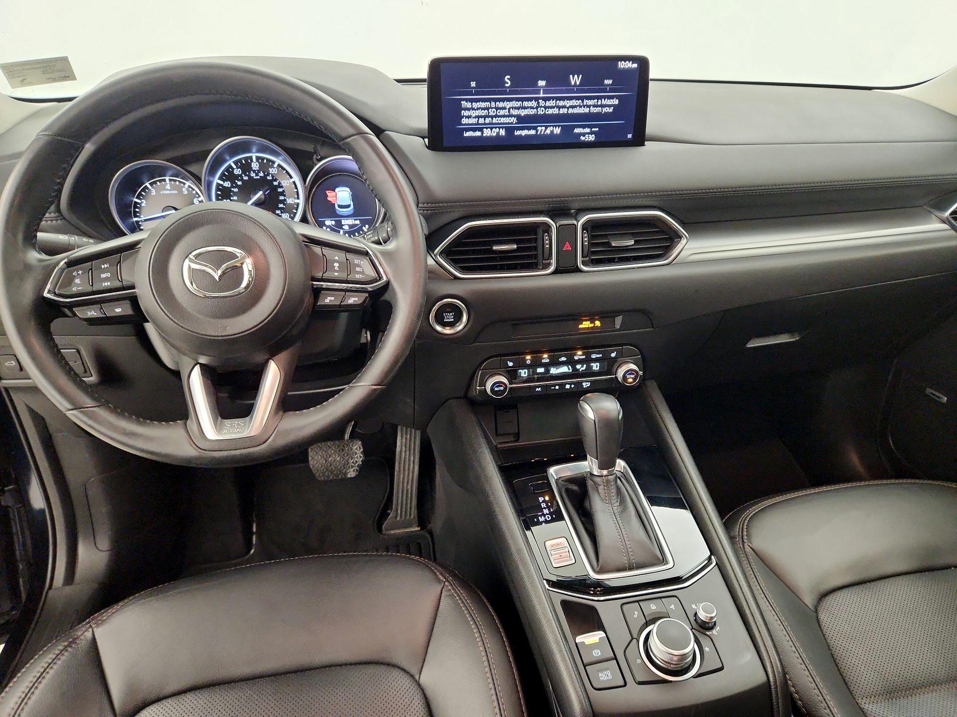 Thumbnail: 2021 Mazda CX-5 - 9