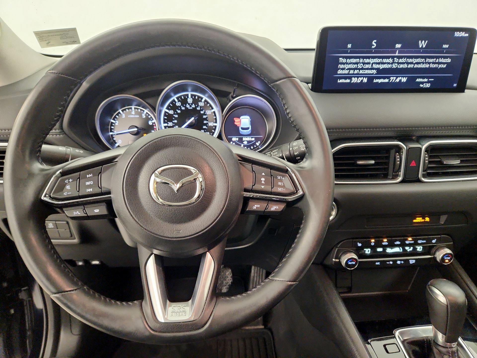 Thumbnail: 2021 Mazda CX-5 - 10