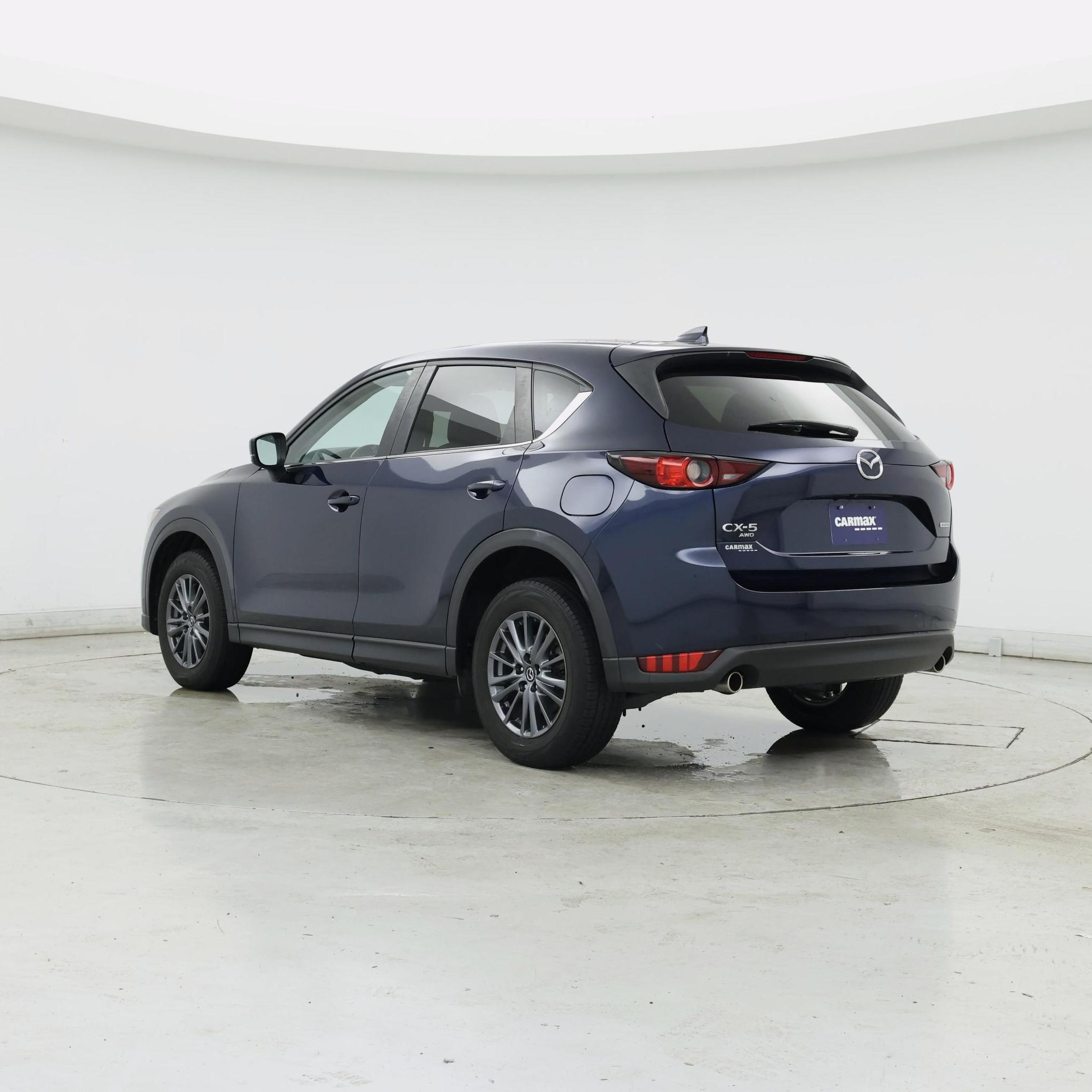 Thumbnail: 2021 Mazda CX-5 - 2