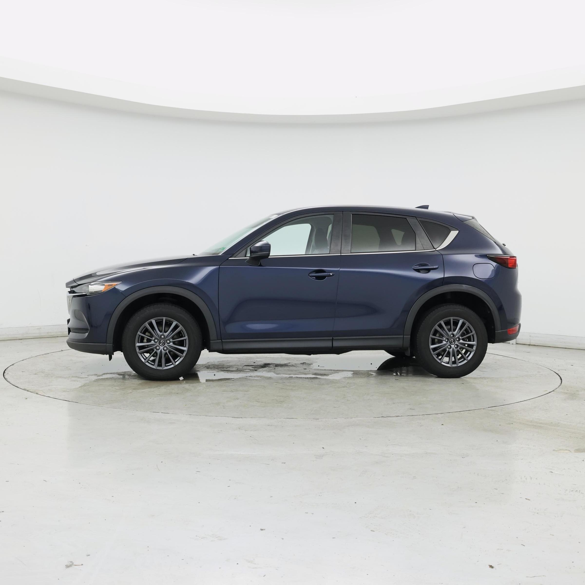 Thumbnail: 2021 Mazda CX-5 - 3