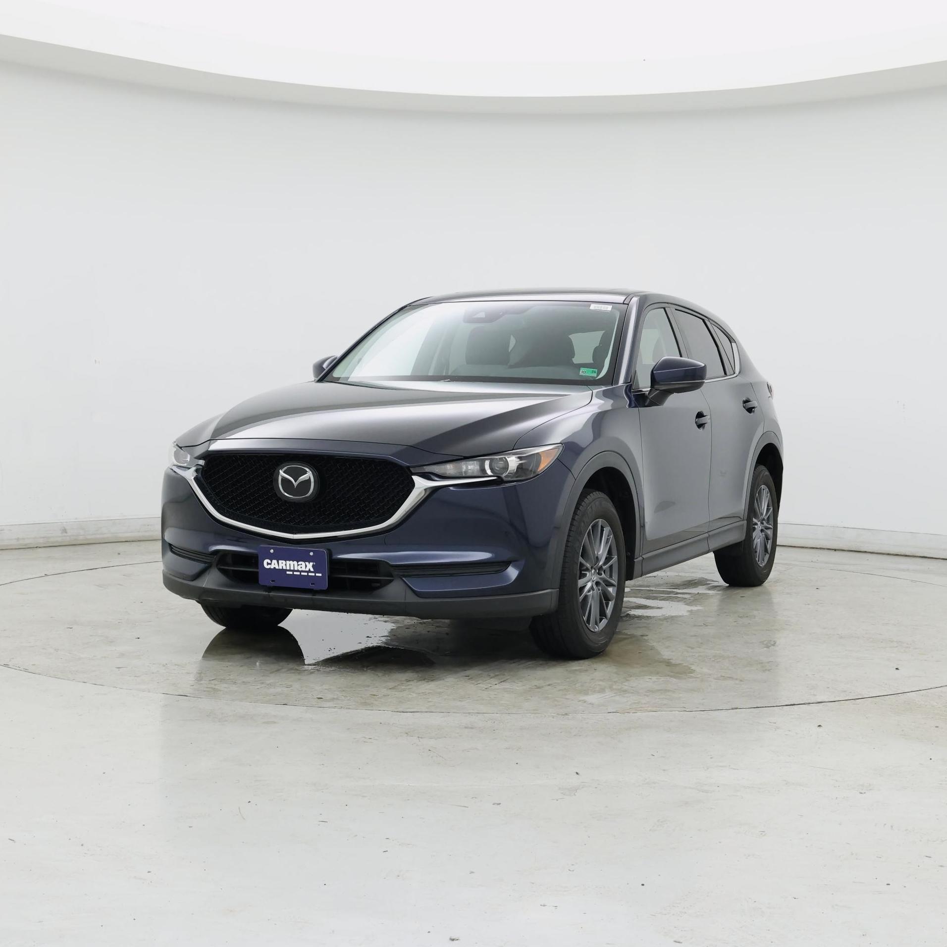 Thumbnail: 2021 Mazda CX-5 - 4