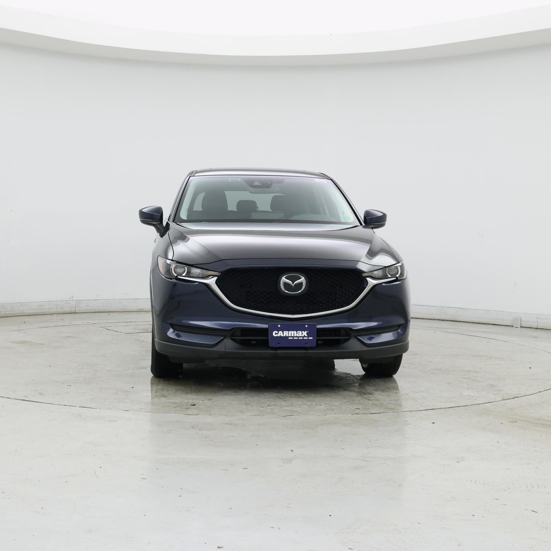 Thumbnail: 2021 Mazda CX-5 - 5