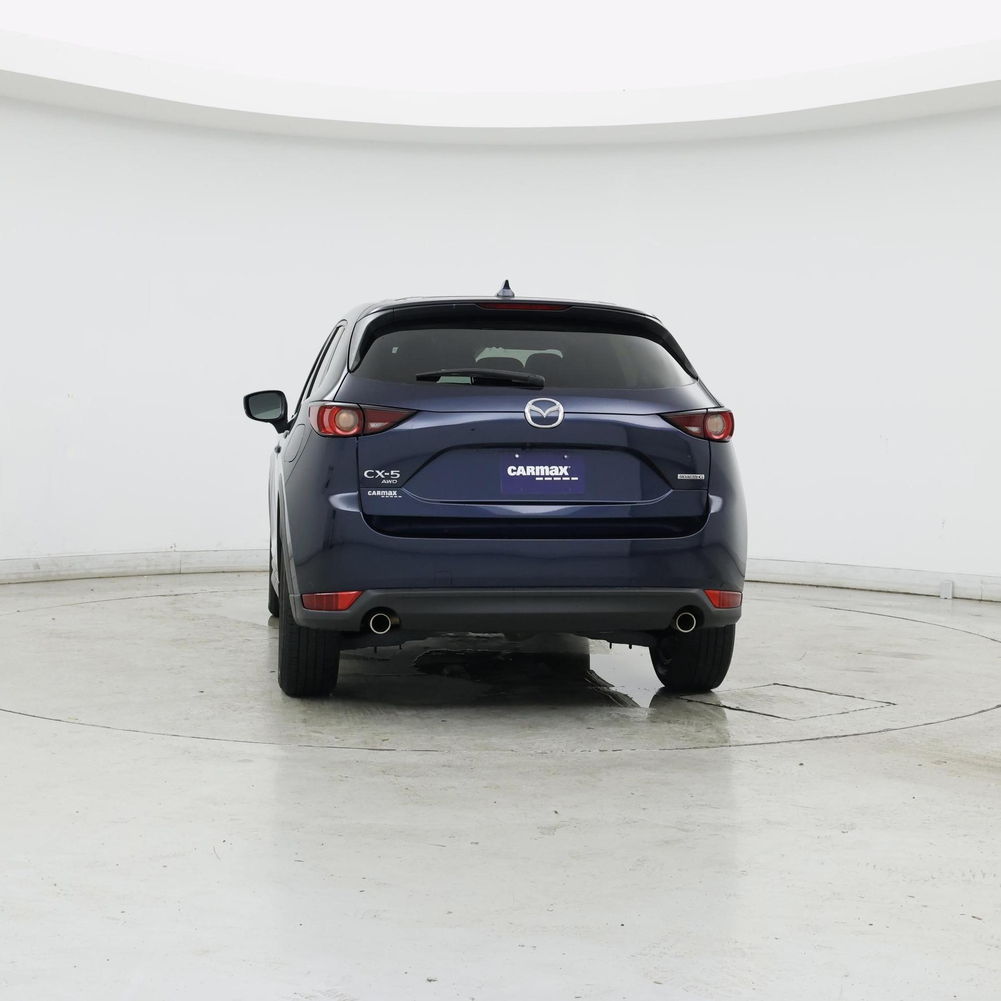 Thumbnail: 2021 Mazda CX-5 - 6