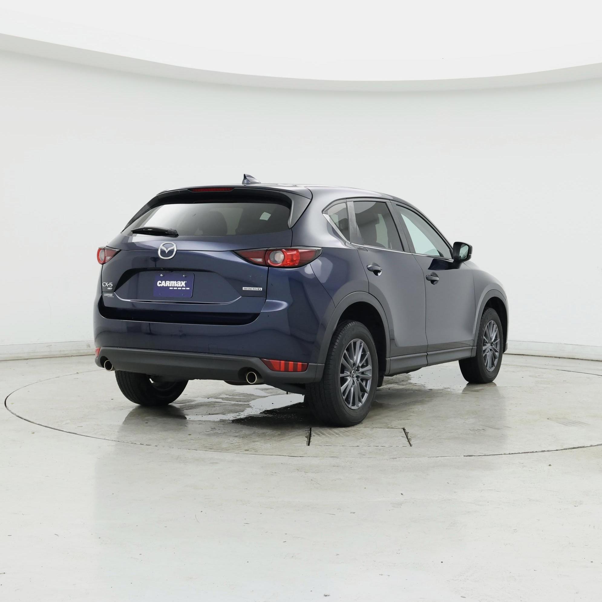 Thumbnail: 2021 Mazda CX-5 - 8