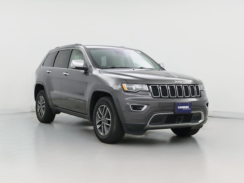 2019 Jeep Grand Cherokee Limited Edition -
                  Sterling, VA
