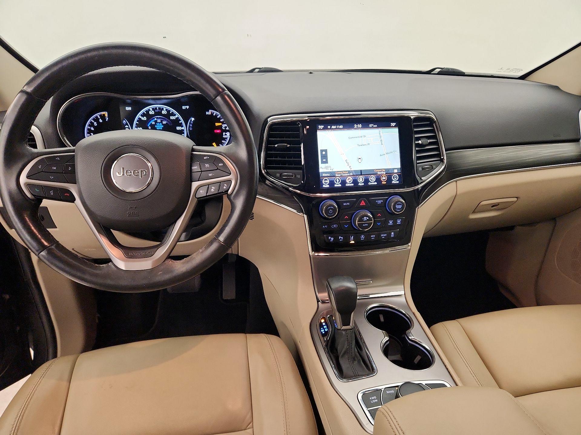 Thumbnail: 2019 Jeep Grand Cherokee - 9