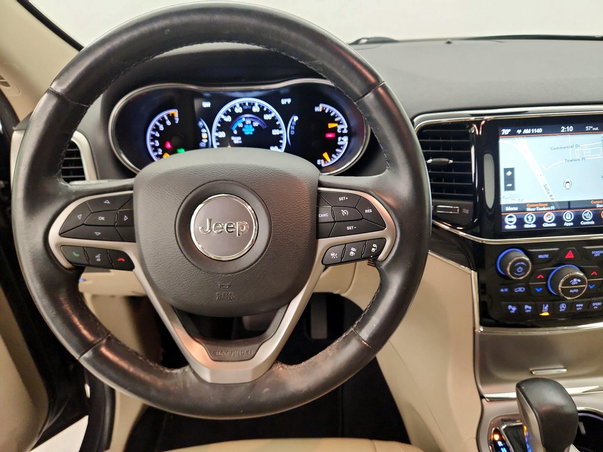 Thumbnail: 2019 Jeep Grand Cherokee - 10