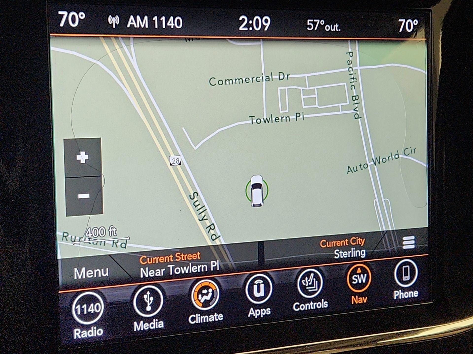 Thumbnail: 2019 Jeep Grand Cherokee - 14