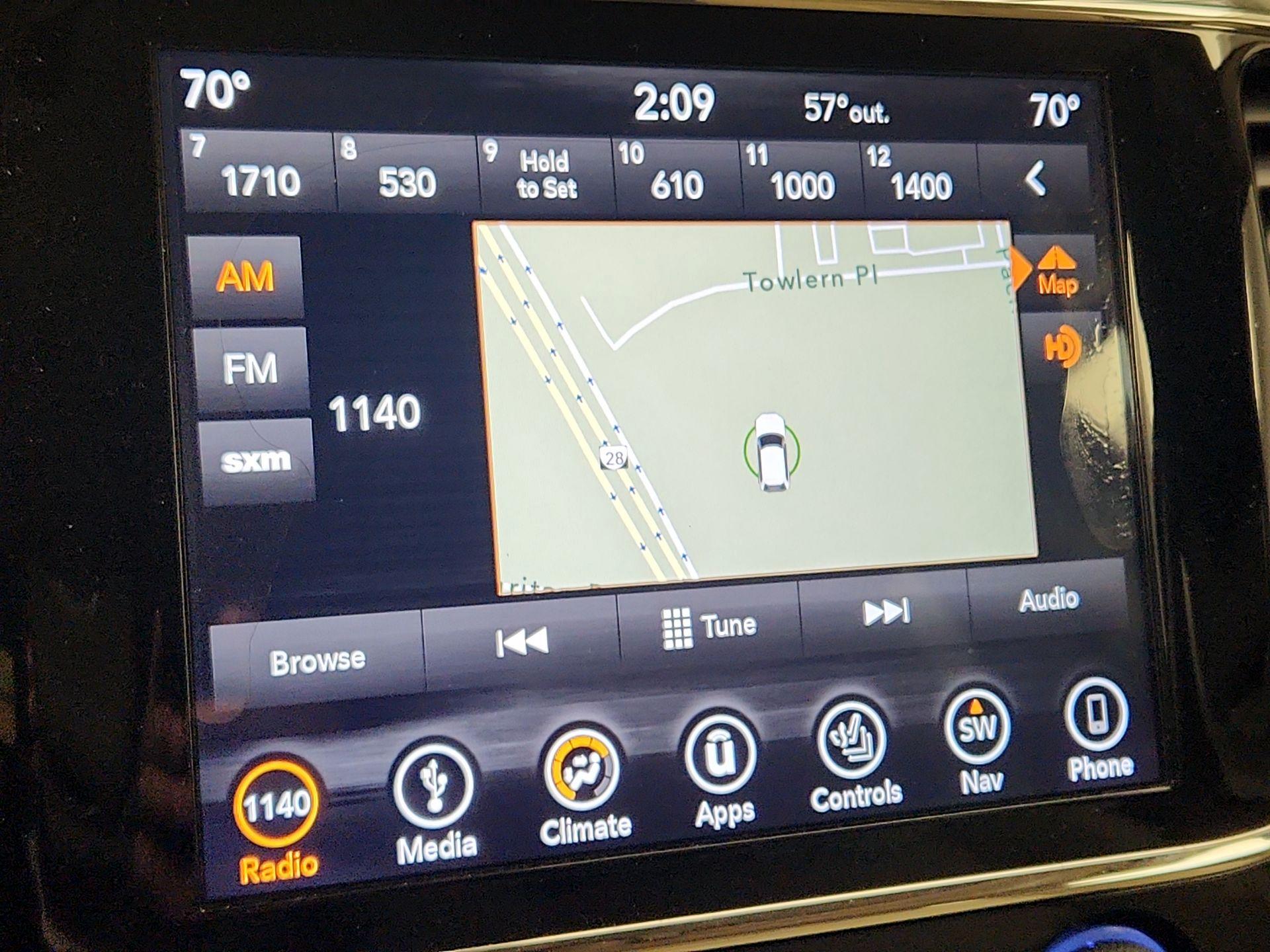 Thumbnail: 2019 Jeep Grand Cherokee - 16