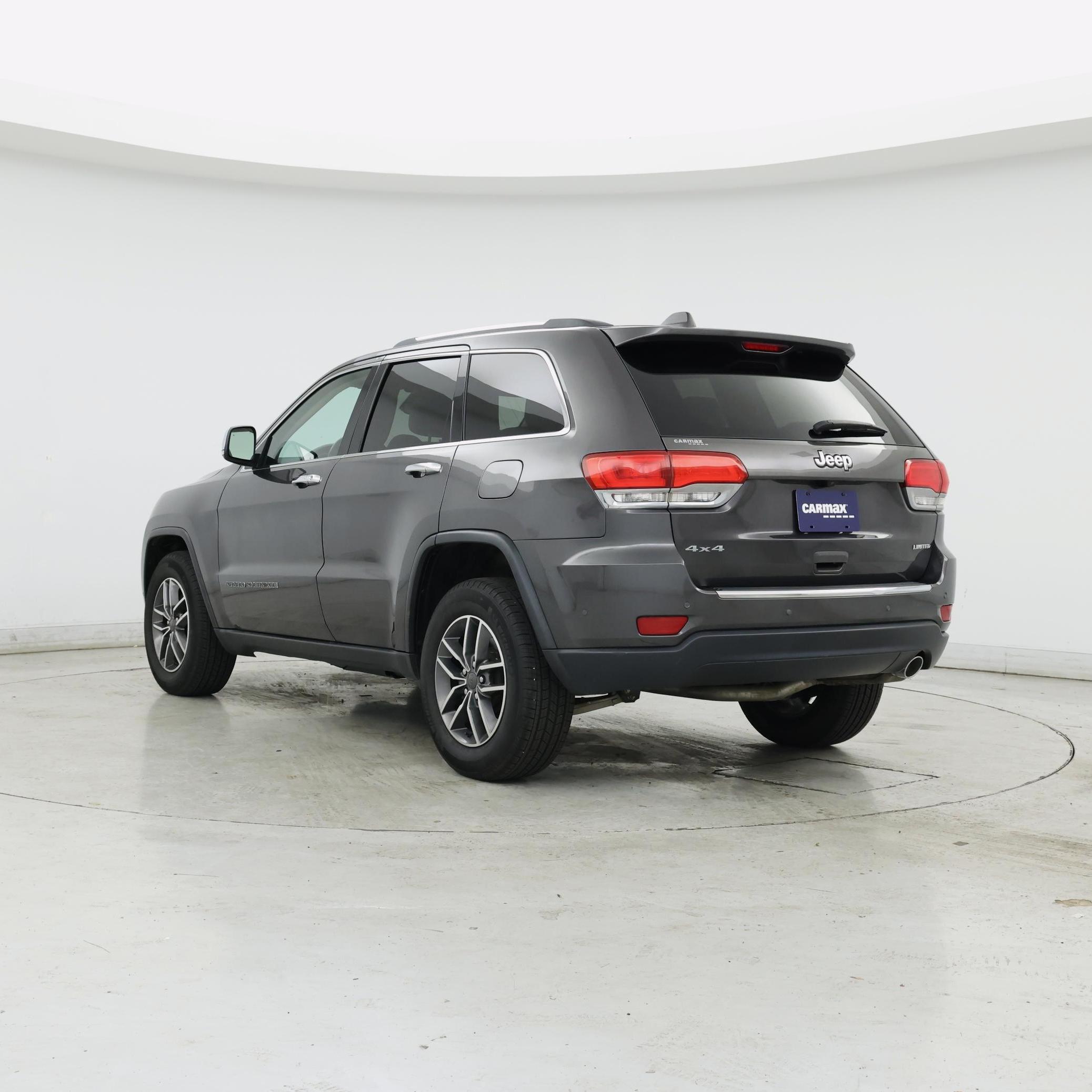 Thumbnail: 2019 Jeep Grand Cherokee - 2