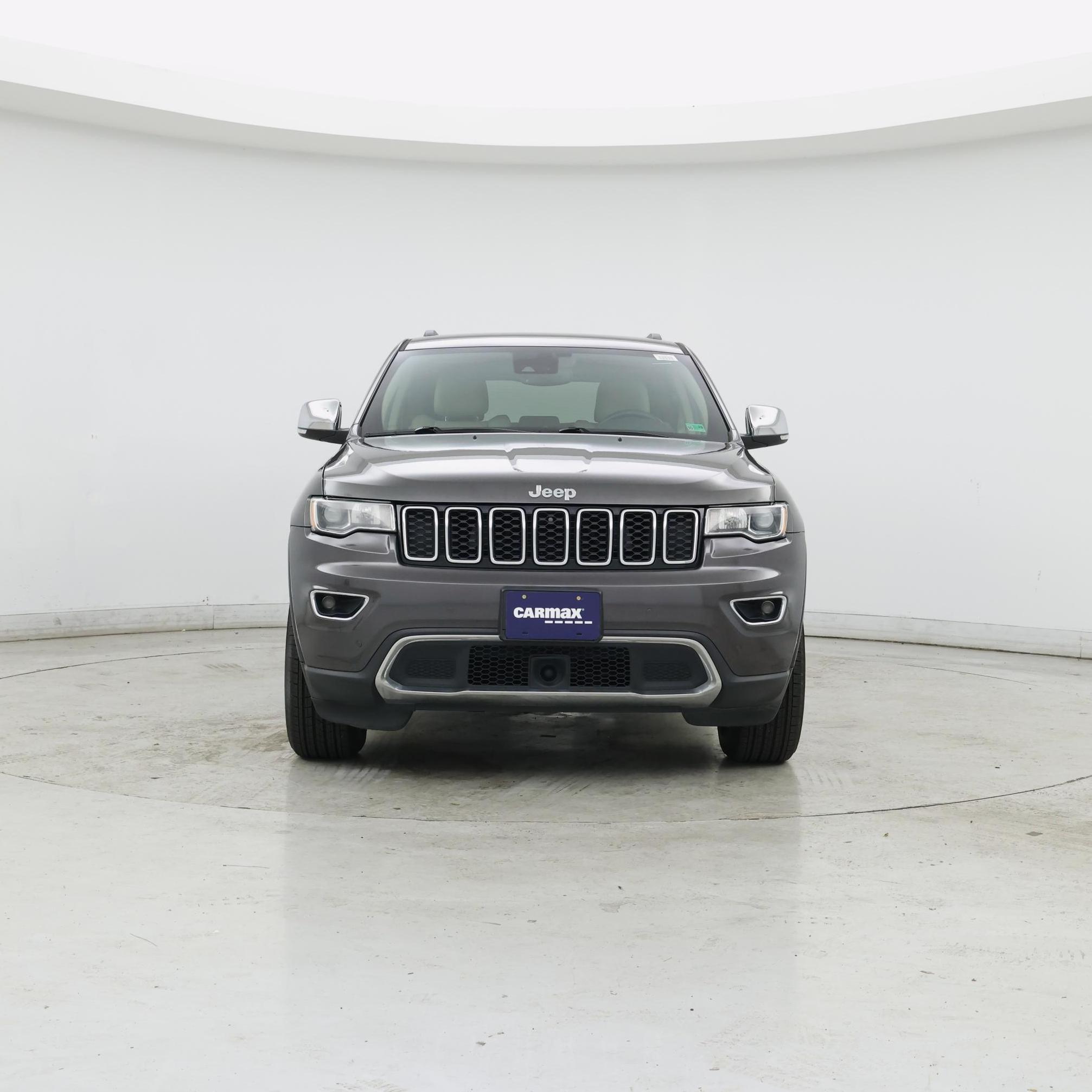 Thumbnail: 2019 Jeep Grand Cherokee - 5
