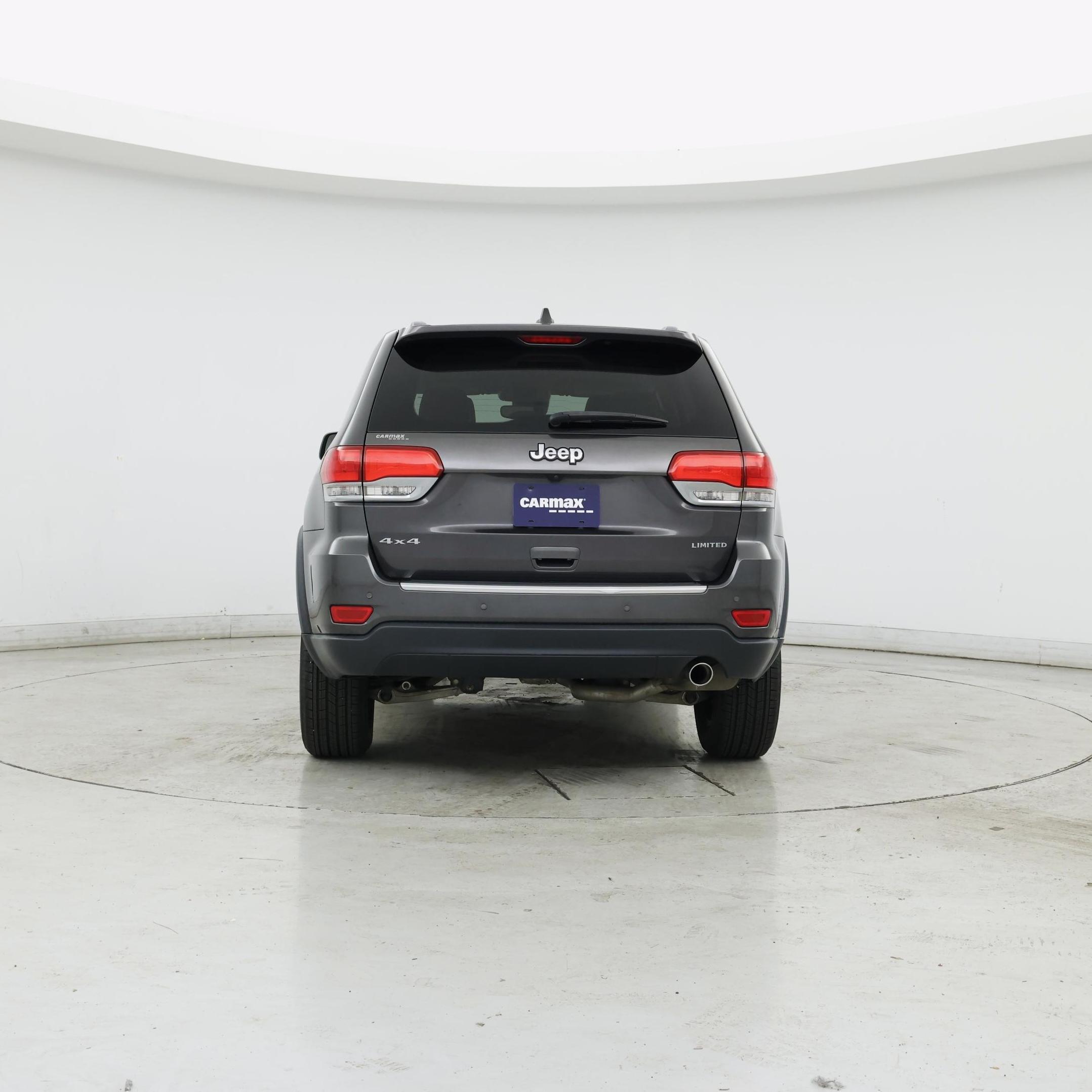 Thumbnail: 2019 Jeep Grand Cherokee - 6