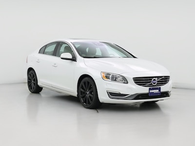 2015 Volvo S60 T6 Platinum