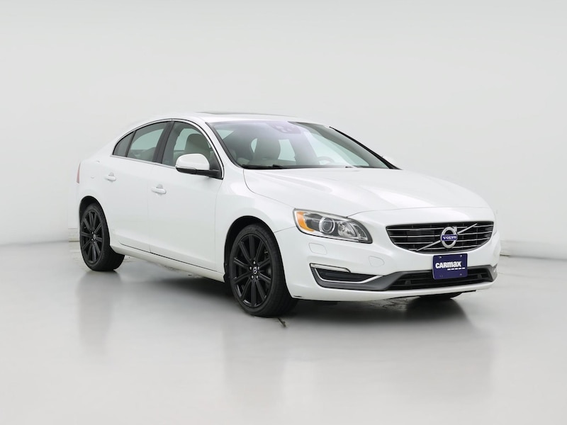 2015 Volvo S60 T6 -
                  Sterling, VA