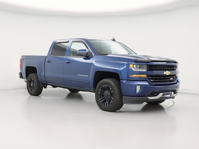 2018 Chevrolet Silverado 1500 LT Z71