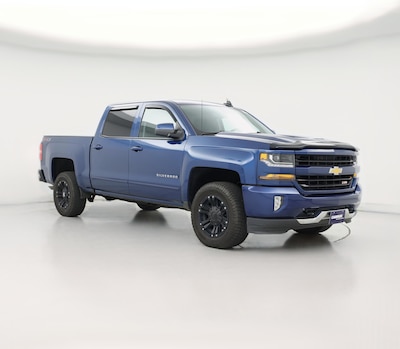 2018 Chevrolet Silverado 1500 LT Z71