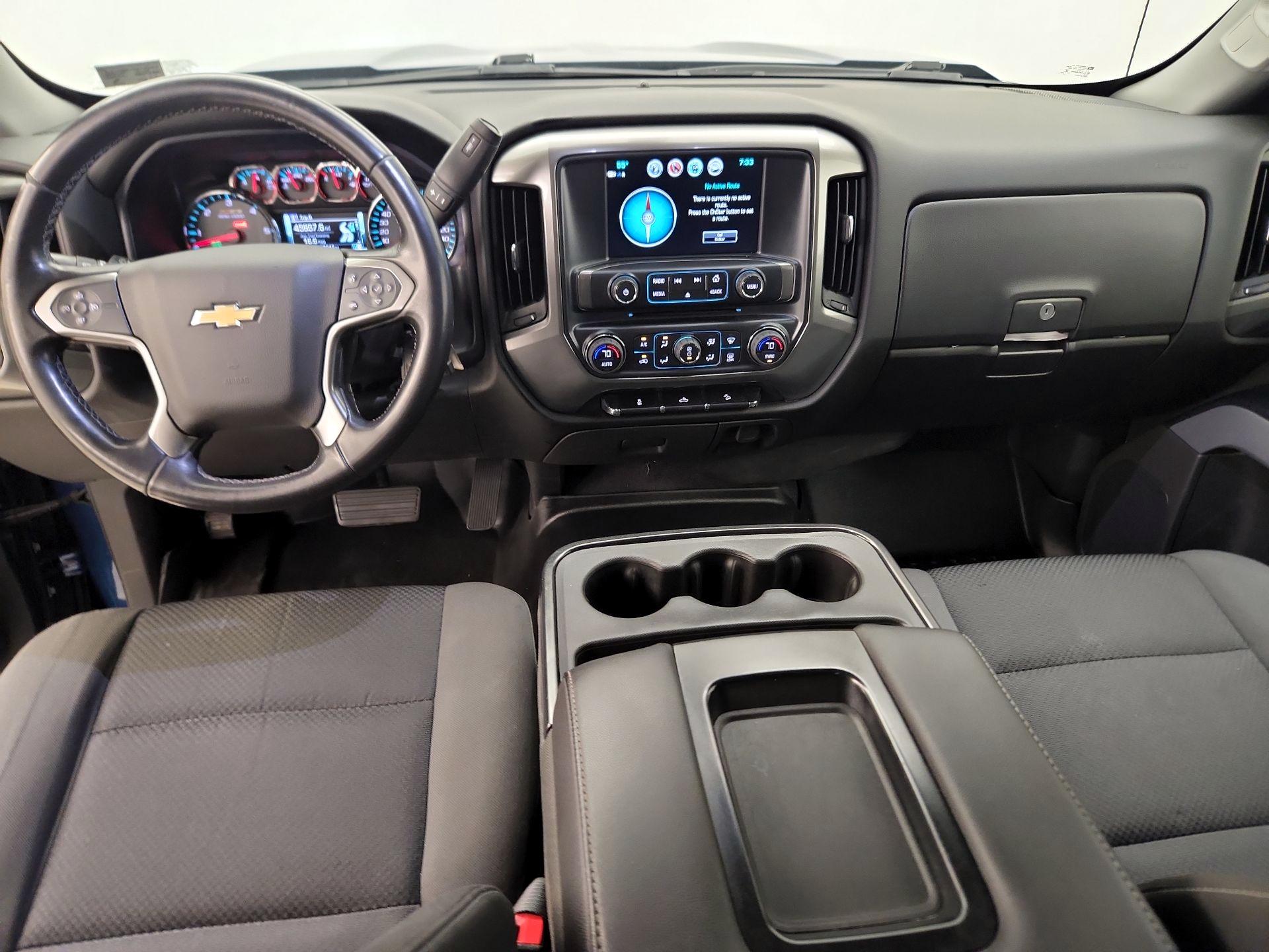 Thumbnail: 2018 Chevrolet Silverado 1500 - 9