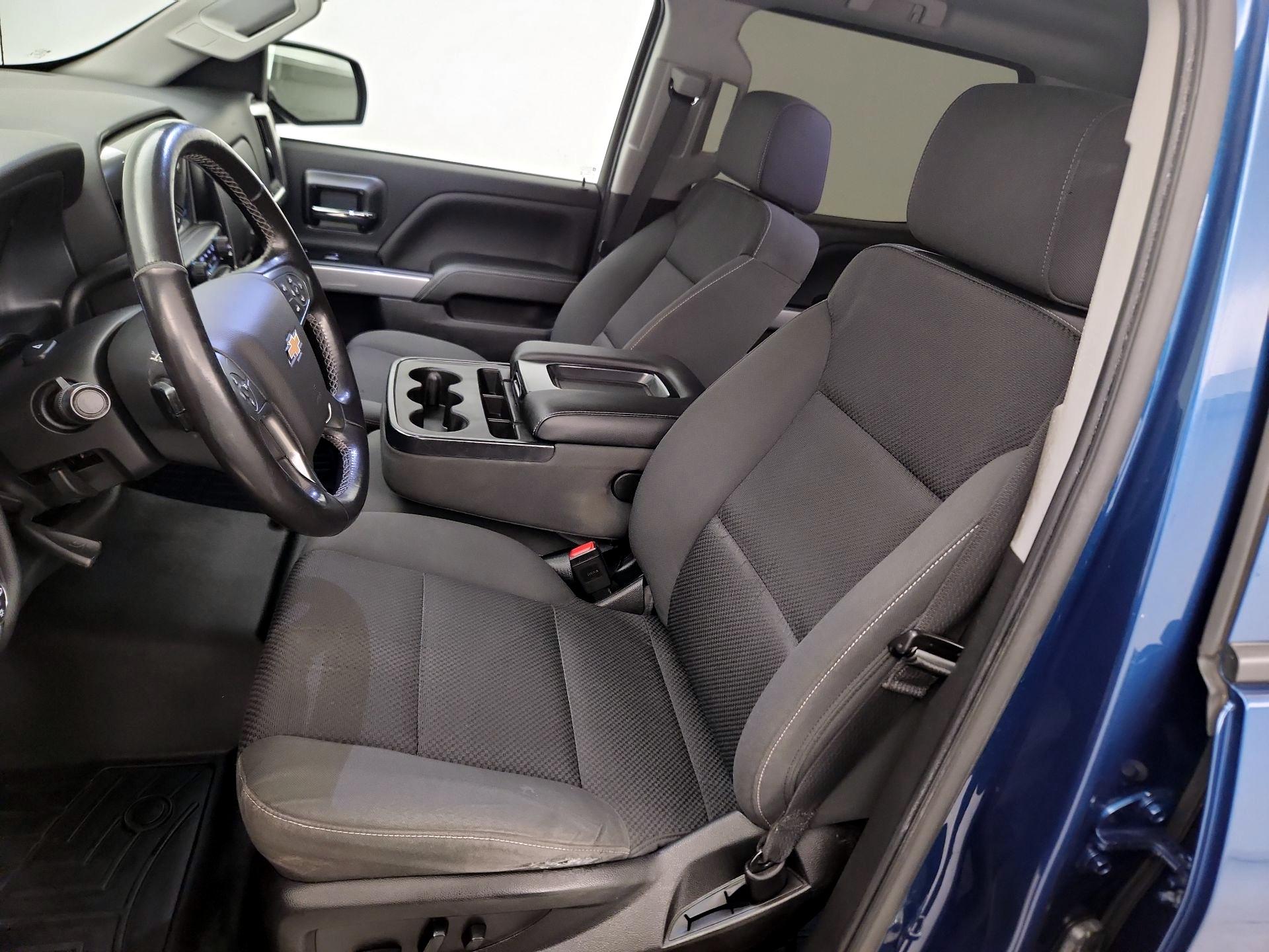 Thumbnail: 2018 Chevrolet Silverado 1500 - 11