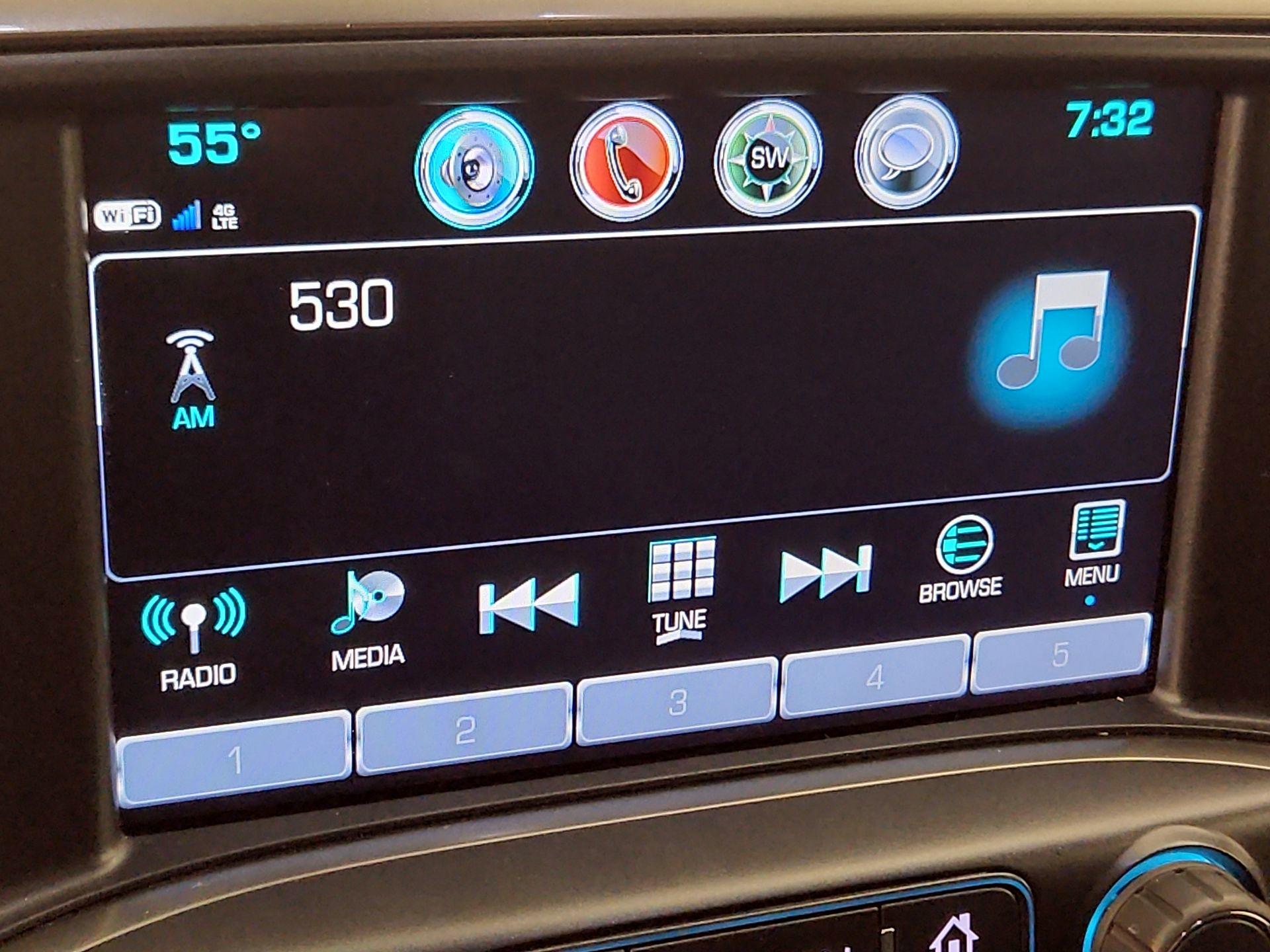 Thumbnail: 2018 Chevrolet Silverado 1500 - 16